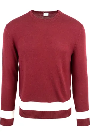ELEVENTY Heren, Sweatshirts & Hoodies, Veelkleurig, Maat: S Wol