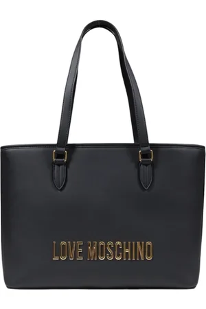 Moschino Dames, Tassen, Zwart, Maat: ONE Size