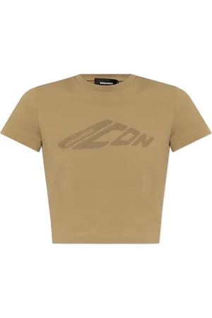 Dsquared2 Dames, Tops, , Maat: S Katoen