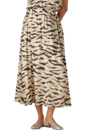 BY-BAR Dames, Rokken, Veelkleurig, Maat: XS