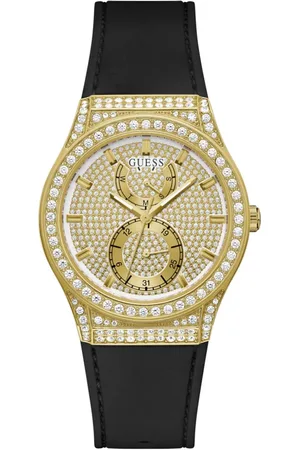 Guess Dames, Accessoires, Zwart, Maat: ONE Size