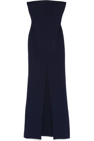 Solace Dames, Jurken, Blauw, Maat: L