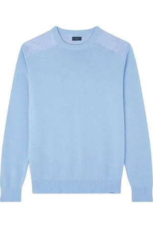 Paul & Shark Heren, Sweatshirts & Hoodies, Blauw, Maat: M