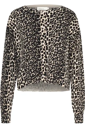 Karen by Simonsen Dames, Truien, Zwart, Maat: L