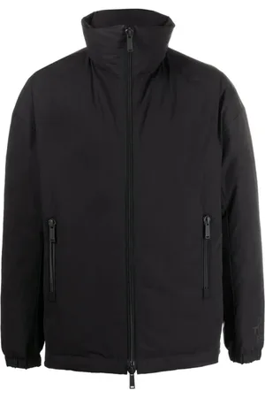 Dsquared2 Heren, Jassen, Zwart, Maat: XL Katoen