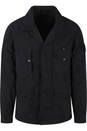 Stone Island Heren, Jassen, Zwart, Maat: M Nylon