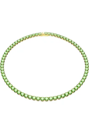 Swarovski Dames, Accessoires, Groen, Maat: ONE Size