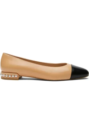 Stuart Weitzman Dames, Schoenen, , Maat: 37 EU Leer
