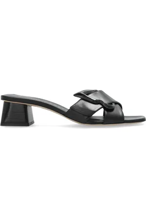 SOPHIA WEBSTER Dames, Schoenen, Zwart, Maat: 41 EU Leer