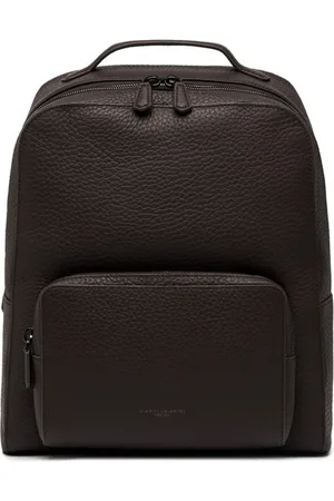 Gianni chiarini Heren, Tassen, Bruin, Maat: ONE Size Leer
