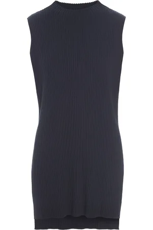 Bitte Kai Rand Dames, Jurken, Zwart, Maat: M Viscose
