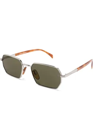 DB EYEWEAR BY DAVID BECKHAM Heren, Accessoires, Grijs, Maat: 55 MM