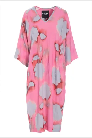 Bitte Kai Rand Dames, Jurken, Veelkleurig, Maat: M Viscose