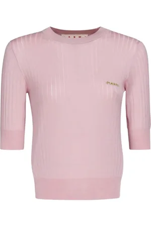Marni Dames, Tops, Roze, Maat: M Zijde