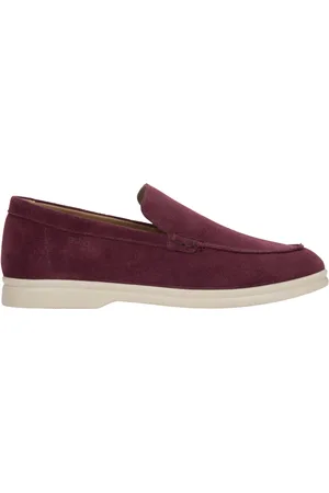 Estro Dames, Schoenen, Rood, Maat: 36 EU Velours
