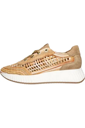 Softwaves Dames, Schoenen, Bruin, Maat: 42 EU Leer