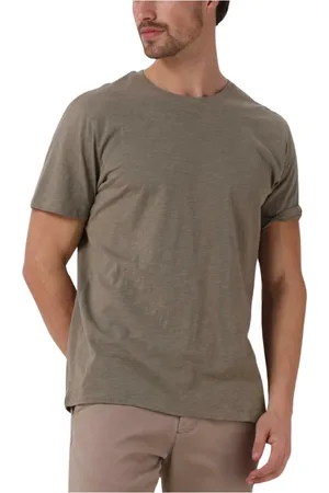 SELECTED Heren, Tops, Groen, Maat: L
