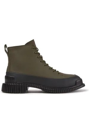 Camper Dames, Schoenen, Groen, Maat: 42 EU Leer