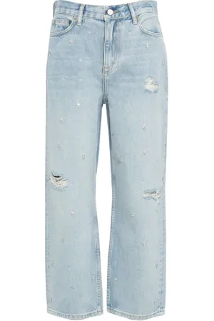 Liu Jo Dames, Jeans, Blauw, Maat: W29 Denim