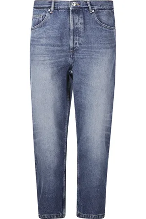 A.P.C. Heren, Jeans, Blauw, Maat: W30