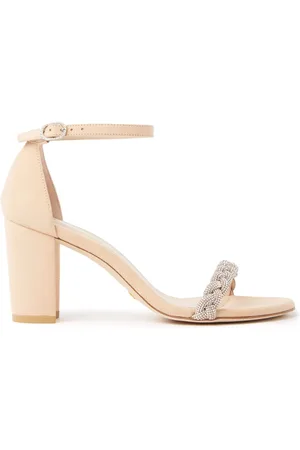 Stuart Weitzman Dames, Schoenen, , Maat: 41 EU Suède