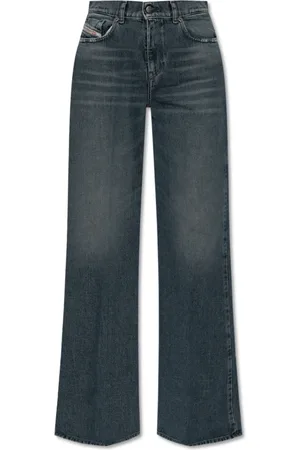 Diesel Dames, Jeans, Blauw, Maat: W31 L32 Denim