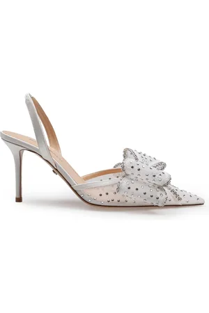 Mach & Mach Dames, Schoenen, Wit, Maat: 38 EU
