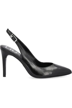 Liu Jo Dames, Schoenen, Zwart, Maat: 40 EU