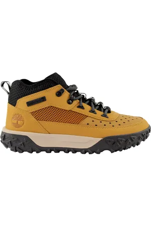 Timberland Heren, Sport, Geel, Maat: 44 EU Leer