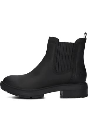 Timberland Dames, Schoenen, Zwart, Maat: 37 EU Leer