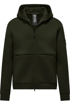 Bomboogie Heren, Sweatshirts & Hoodies, Groen, Maat: M Viscose