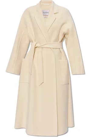 Max Mara Dames, Mantels, , Maat: 2XS Kasjmier