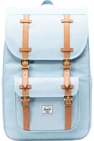 Herschel Unisex, Tassen, Blauw, Maat: ONE Size Poliester
