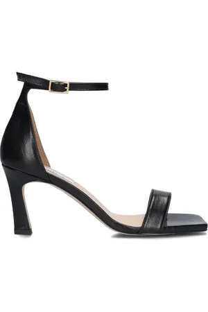 NOTRE-V Dames, Schoenen, Zwart, Maat: 39 EU