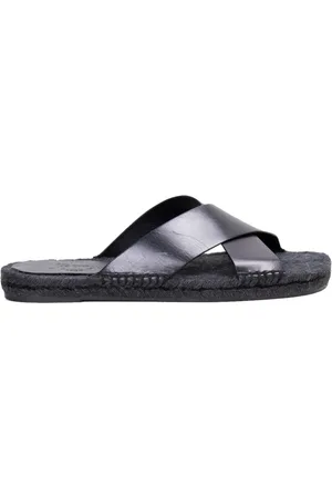 Castaner Heren, Schoenen, Zwart, Maat: 40 EU Leer