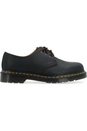 Dr. Martens Heren, Schoenen, Zwart, Maat: 47 EU Leer