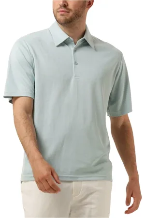 Drykorn Heren, Tops, Blauw, Maat: M Modal