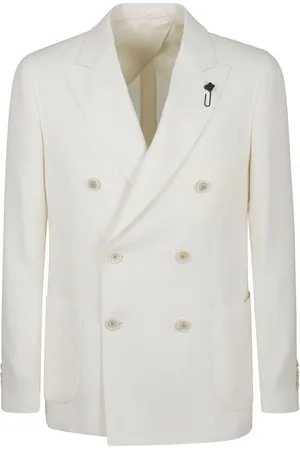 LARDINI Heren, Jassen, , Maat: XL Wol