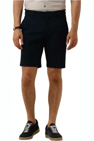 Matinique Heren, Korte broeken, Blauw, Maat: W32
