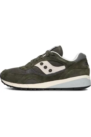 Saucony Heren, Schoenen, Groen, Maat: 42 EU Suède