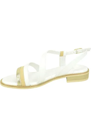 Nero Giardini Dames, Schoenen, Wit, Maat: 40 EU