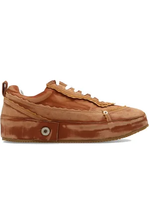 Loewe Heren, Schoenen, Bruin, Maat: 41 EU Leer