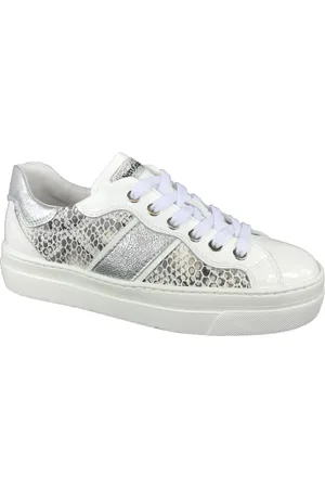 Nero Giardini Dames, Schoenen, Wit, Maat: 36 EU