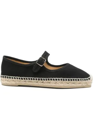 Castaner Dames, Schoenen, Zwart, Maat: 38 EU Taf