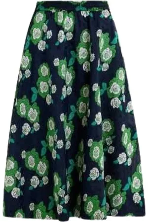 Essentiel Antwerp Dames, Rokken, Veelkleurig, Maat: XS