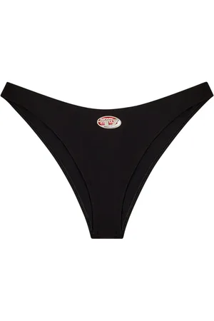 Diesel Dames, Badkleding, Zwart, Maat: XS Nylon
