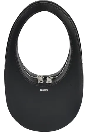 COPERNI Dames, Tassen, Zwart, Maat: ONE Size Leer