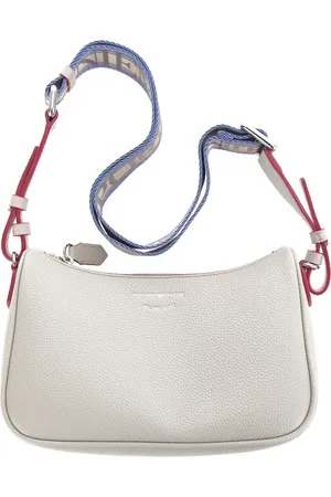 Emporio Armani Dames, Tassen, Grijs, Maat: ONE Size