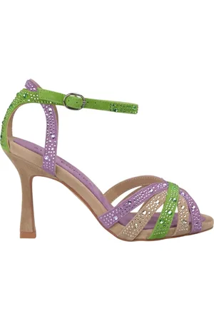 Alma en Pena Dames, Schoenen, Veelkleurig, Maat: 39 EU