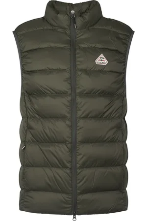 PYRENEX Heren, Jassen, Groen, Maat: L Taf